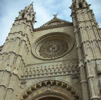 Palma catedral