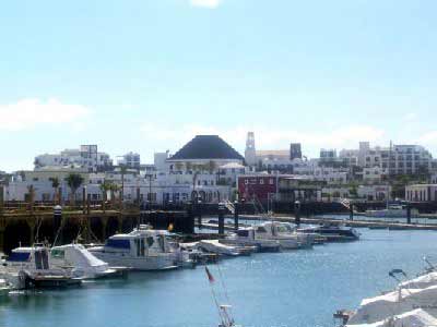 Marina Rubicon Playa Blanca Lanzarote