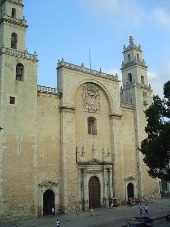 Merida Cathedral