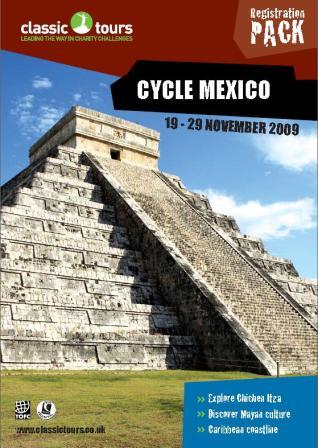 Mexico leaflet