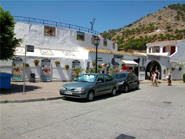 Mijas bullring