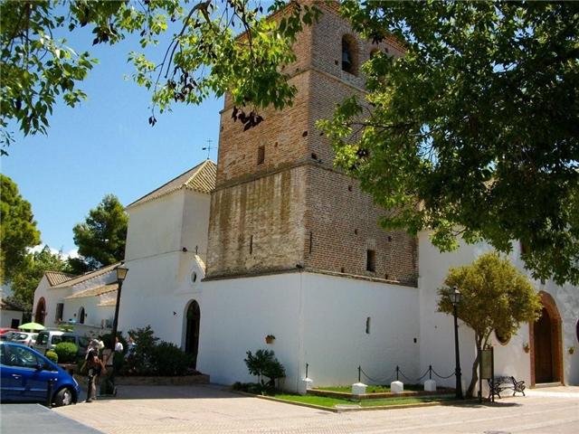 Mijas immaculate concepcion iglesia