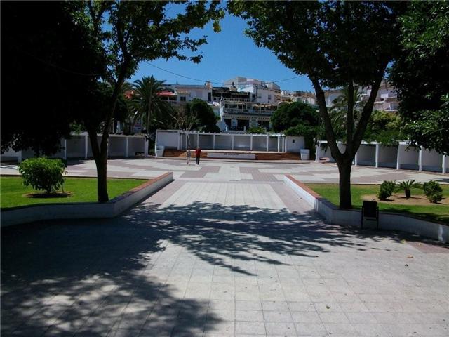 Mijas plaza virgen de la pena