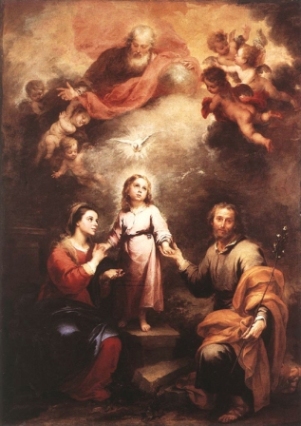 trinity - murillo