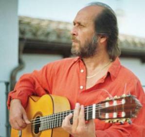 paco de lucia - spanish flamenco guitarist