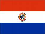 Paraguay flag