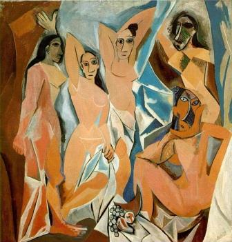 picasso cubism