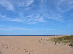 Playa de Rodiles, Asturias  