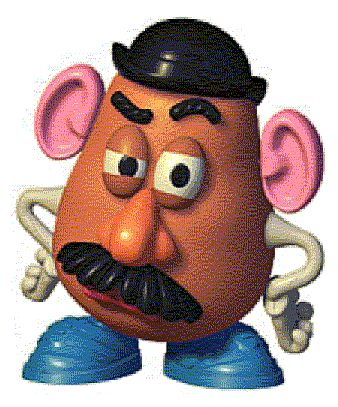 Mr Potato