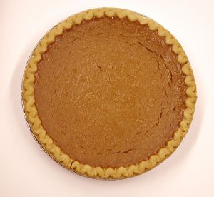 pumpkin pie