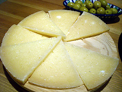 Queso Manchego