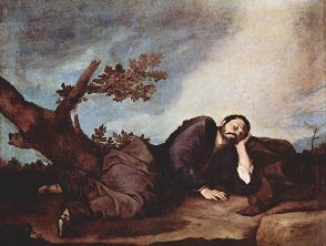 ribera - jacob's dream