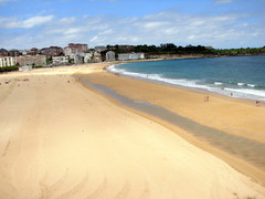 santander sardinero playa