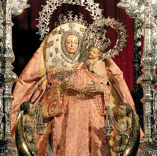 Festividad de Nuestra Señora del Pino