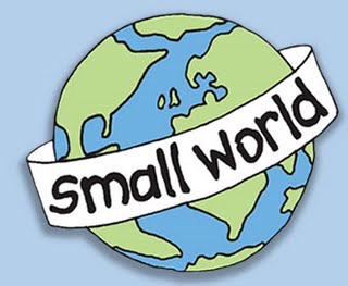 it`s a small world