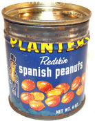 spanish tin can