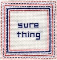 sure-thing
