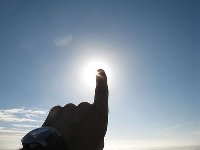 tapar el sol