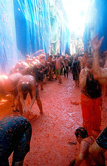 La Tomatina