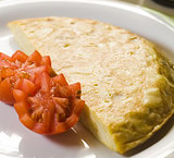 Tortilla española