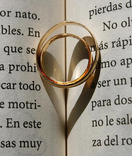 San Valentin - ring