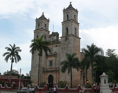 Valladolid catedral