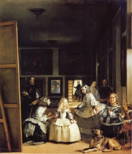 las meninas - velazquez