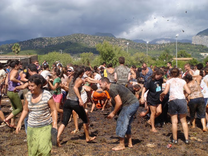 Grape Fight - Festa des Vermar