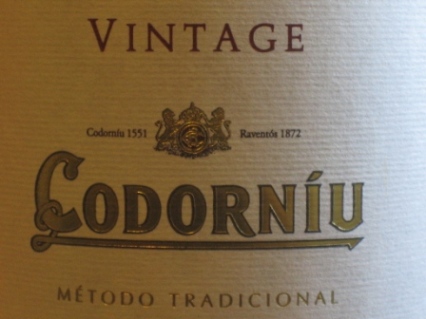 codorniu rosado cava