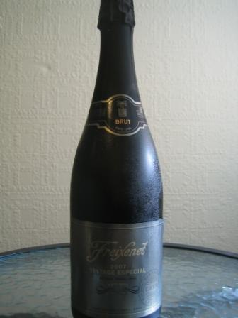 Freixenet especial