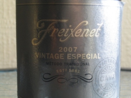 wine Freixenet especial