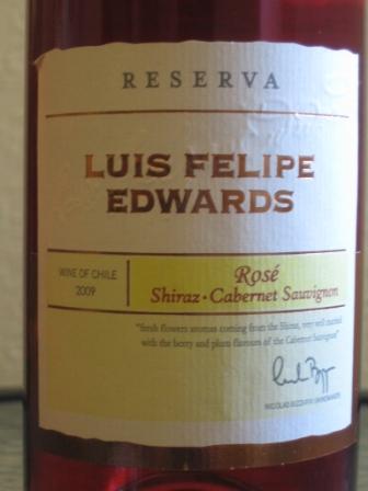 luis felipe chile rose