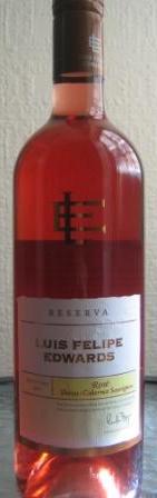 Wine: Luis Felipe Edwards Reserva