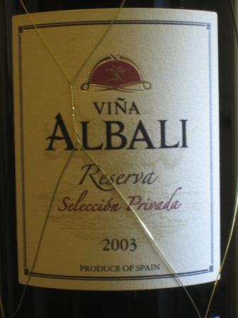 vina albali