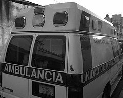 Ambulancia