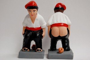 El Caganer