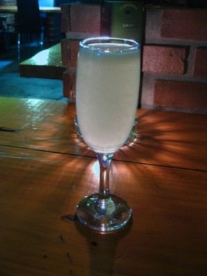 chile - pisco sour