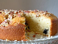 Chile cake