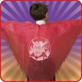 Devil's poncho