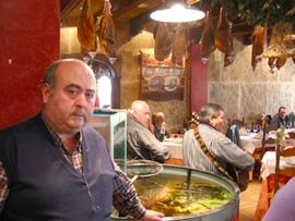 el meson de la costa