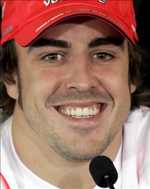 fernando alonso