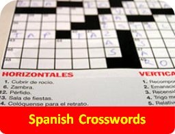 Crosswords - Crucigramas