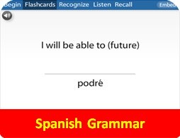 Spanish Grammar