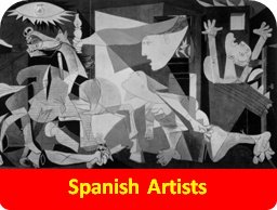 Spanish Artists
