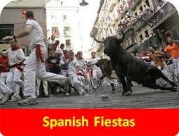 Spanish Fiestas