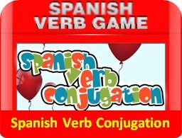 Verb Conjugation