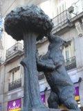 El Oso y el Madrono - Madrid