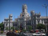 Palacio de las Comunicaciones - Madrid