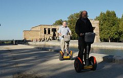 Segway - Madrid