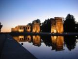 Templo Debod - Madrid